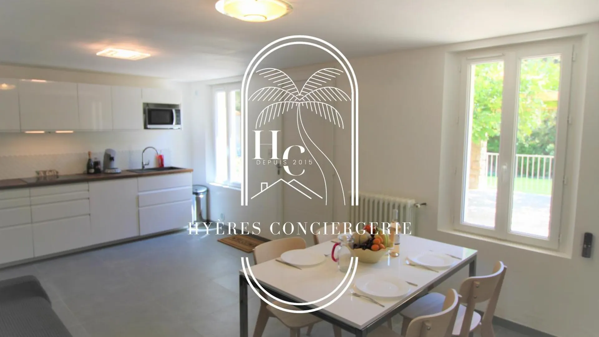 Appartements Plage Des Oursinieres Pieds Dans L'Eau Plage-Parking-Wifi By Hc Le Pradet