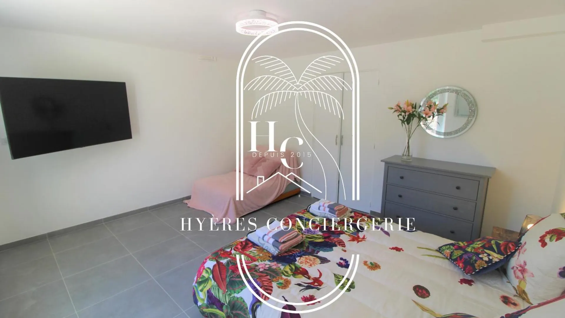 Appartements Plage Des Oursinieres Pieds Dans L'Eau Plage-Parking-Wifi By Hc Le Pradet 0*,