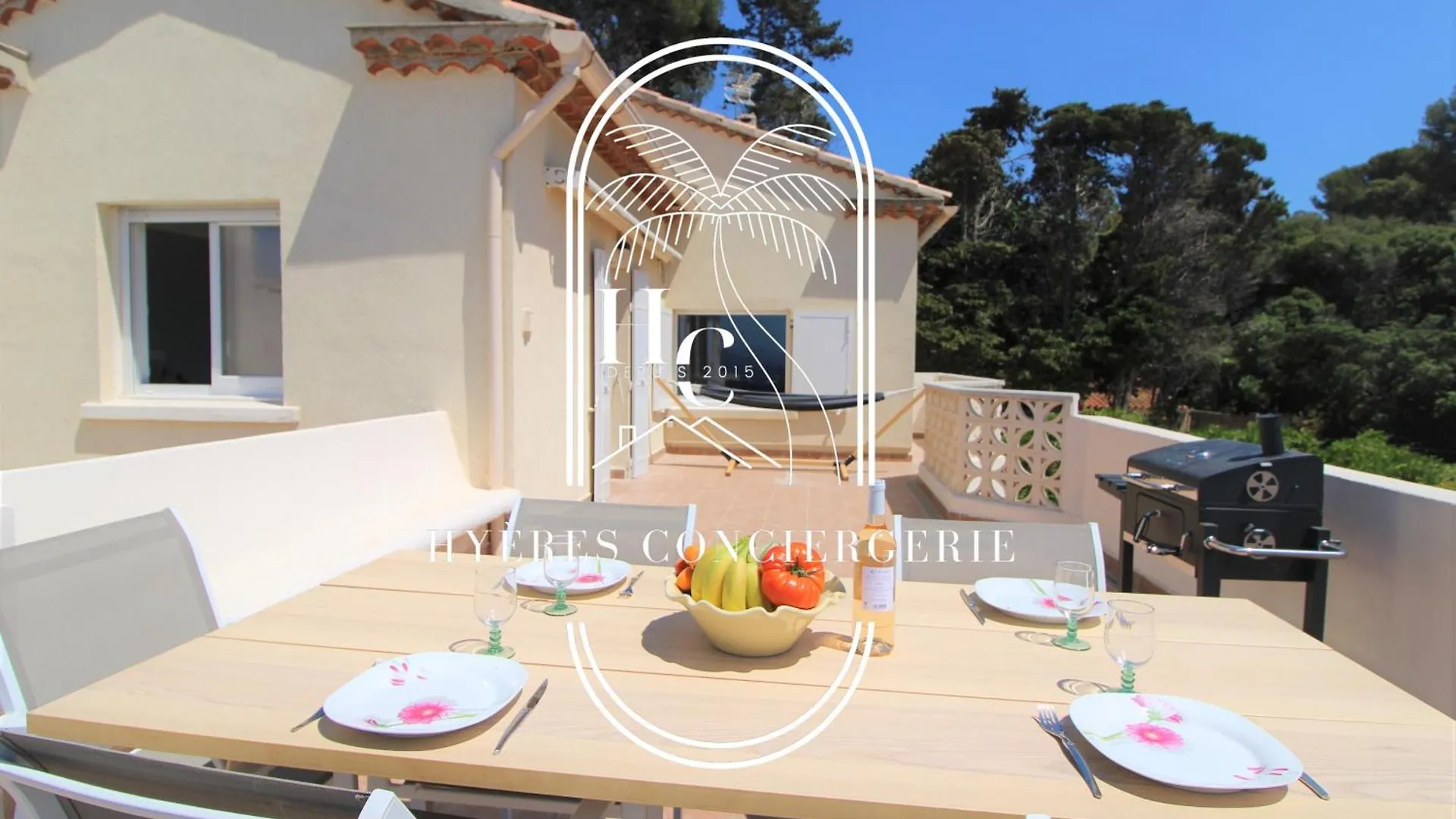 Apartment Appartements Plage Des Oursinieres Pieds Dans L'Eau Plage-Parking-Wifi By Hc Le Pradet