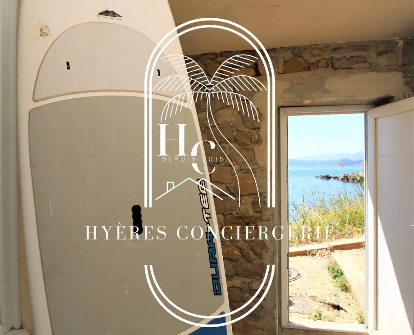 Appartements Plage Des Oursinieres Pieds Dans L'Eau Plage-Parking-Wifi By Hc Le Pradet 0*,