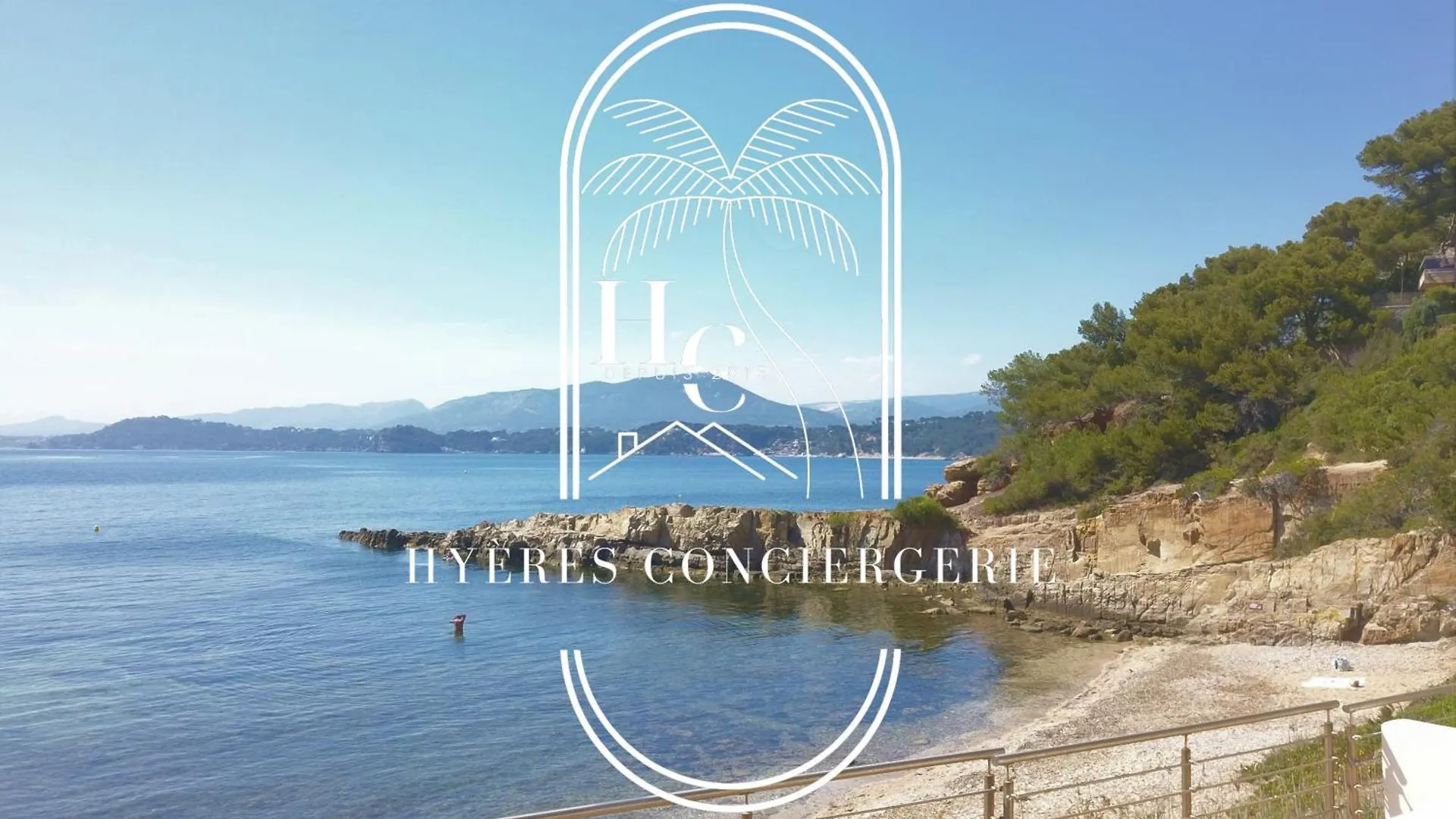 Apartment Appartements Plage Des Oursinieres Pieds Dans L'Eau Plage-Parking-Wifi By Hc Le Pradet