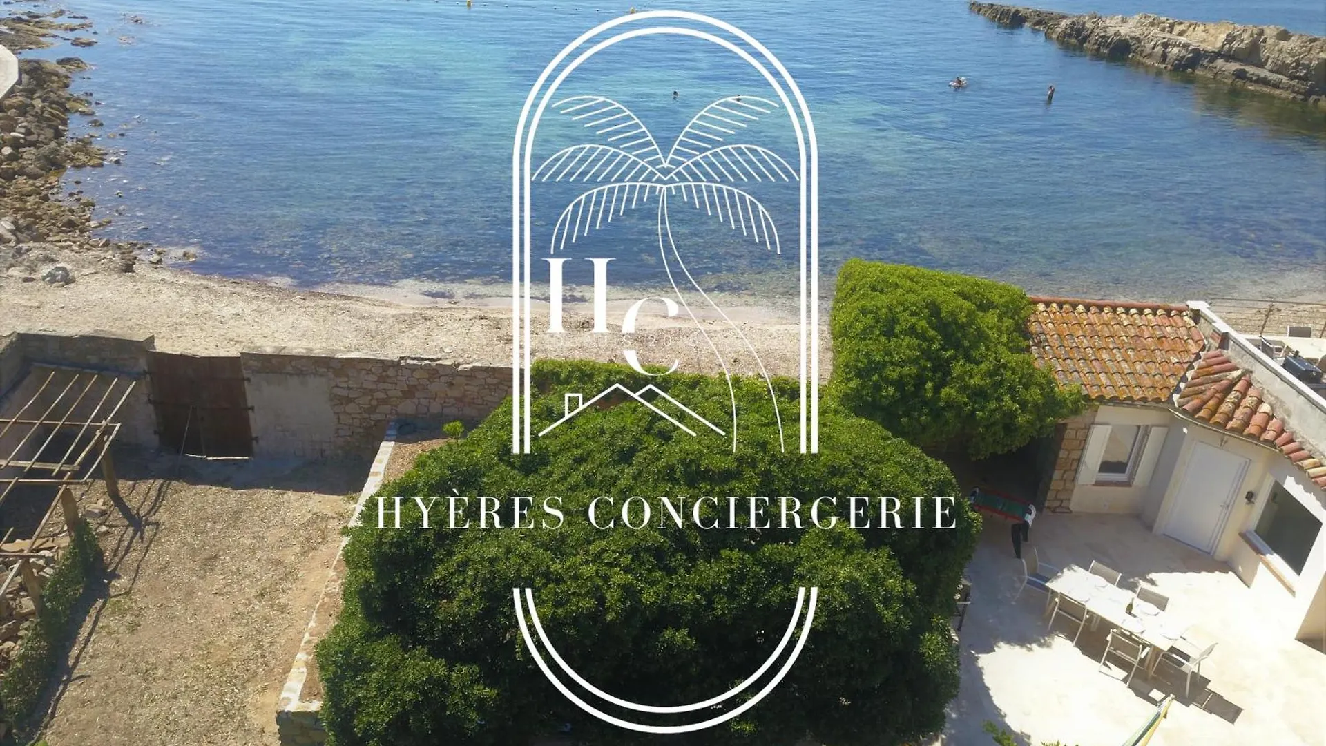 Appartements Plage Des Oursinieres Pieds Dans L'Eau Plage-Parking-Wifi By Hc Le Pradet Apartment